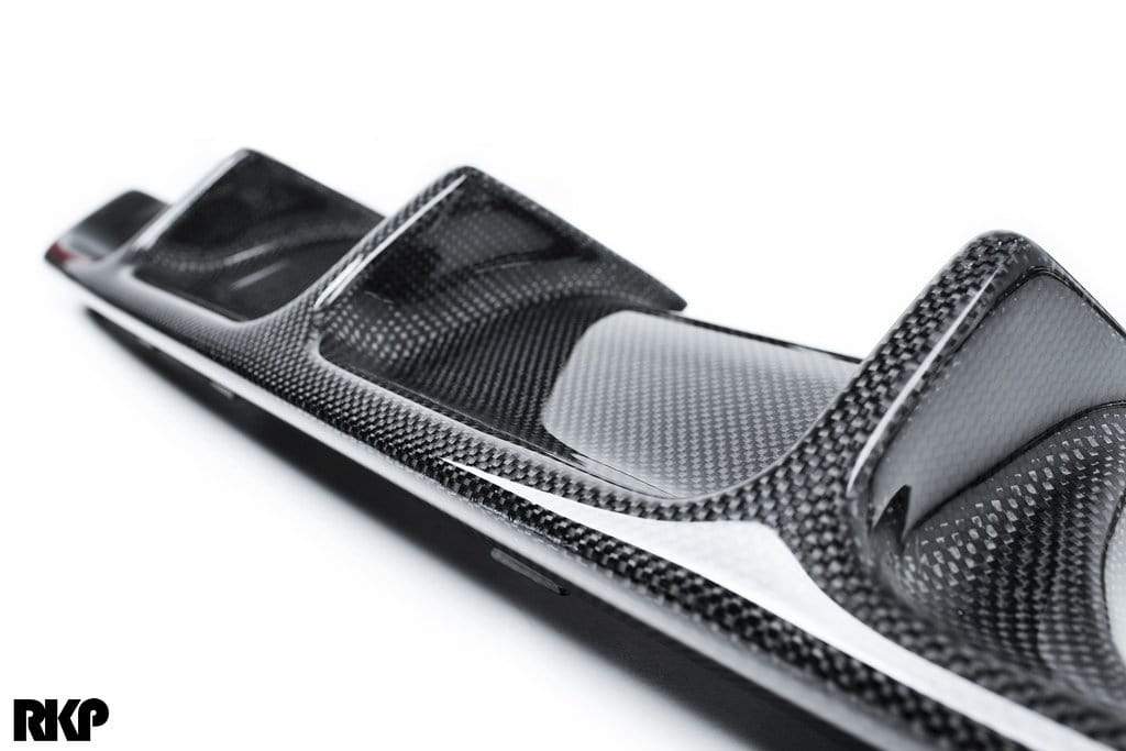 RKP BMW F8X M3 / M4 Carbon Rear Diffuser