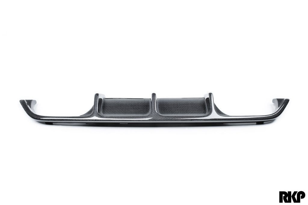 RKP BMW F8X M3 / M4 Carbon Rear Diffuser