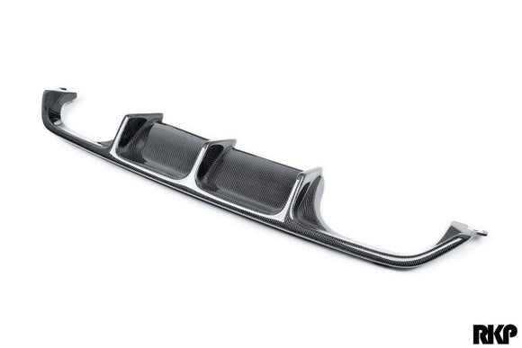 RKP BMW F8X M3 / M4 Carbon Rear Diffuser