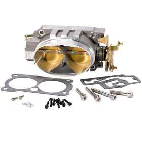 BBK 92-93 GM LT1 5.7 Twin 58mm Throttle Body BBK Power Plus Series