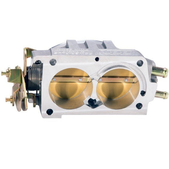 BBK 92-93 GM LT1 5.7 Twin 58mm Throttle Body BBK Power Plus Series