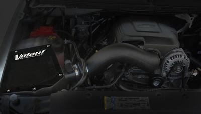 Volant 09-13 Chevy Avalanche 1500 4.8L V8 DryTech Closed Box Air Intake System