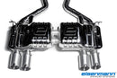 Eisenmann F8X M3 / M4 Performance Exhaust System-2