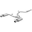 MagnaFlow 11 Buick Regal L4 (Excl. GS Model) Dual Split Rear Exit SS Cat-Back Performance Exhaust-1