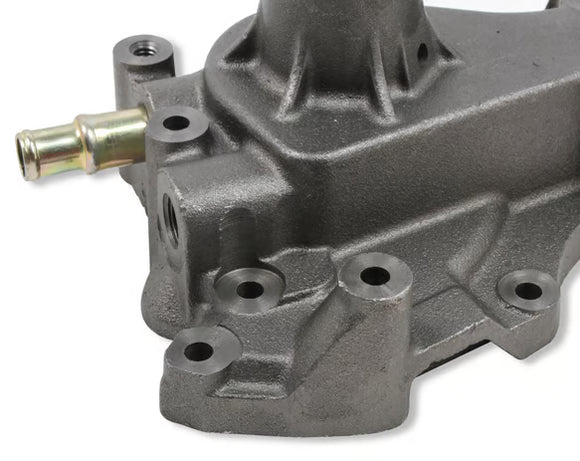 Mr. Gasket Water Pump Fits 1970-1978 Ford 351C/351M/400M with Drivers Side Inlet