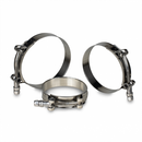 KraftWerks 06-11 Honda Civic SI T-Bolt Clamp Kit-1