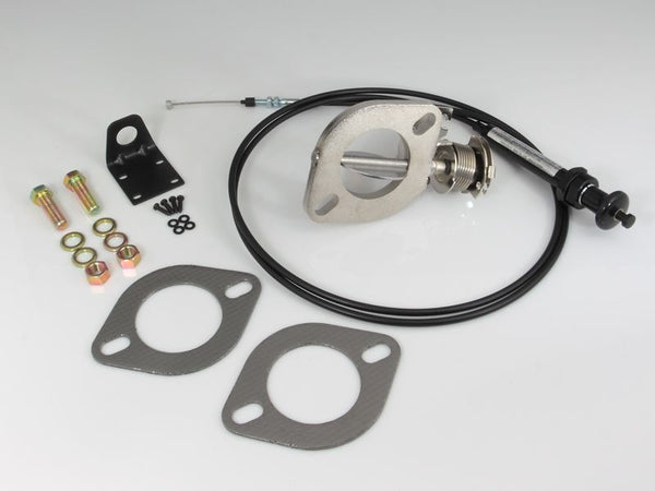 APEXi ECV φ61 Apexi Exhaust Control Valve ECV. Flange-Type 61mm. 92-110mm | Park