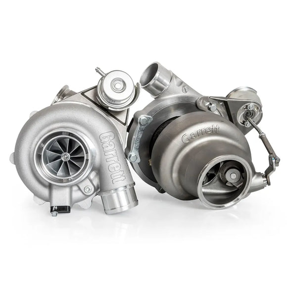 Garrett G35-900 Turbocharger 1.01 A/R O/V V-Band In/Out - Internal WG (Standard Rotation)