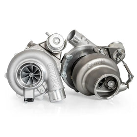 Garrett G35-900 Turbocharger 0.83 A/R O/V V-Band In/Out - Internal WG (Standard Rotation)