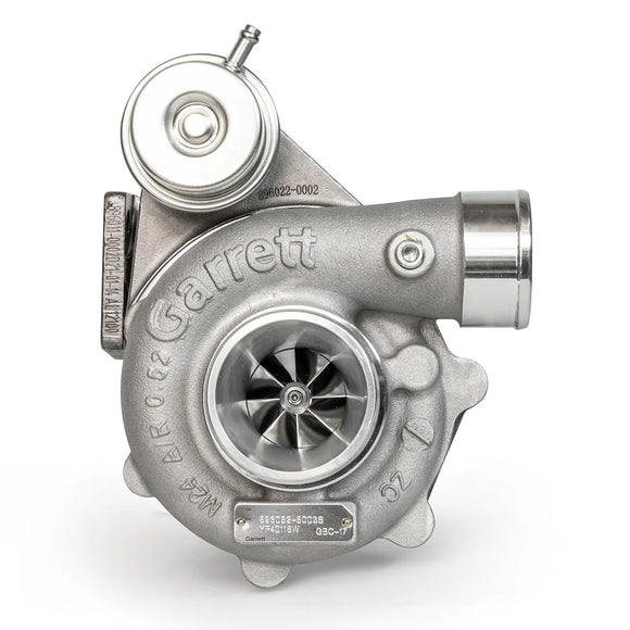 Garrett GBC17-250 Club Line Turbocharger 0.50 O/V T25 / 5-Bolt - Internal WG