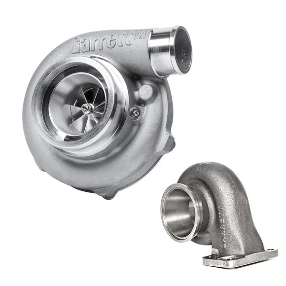 Garrett GTX3071R Gen II Turbo Assembly Kit T3 / V-Band 0.63 A/R