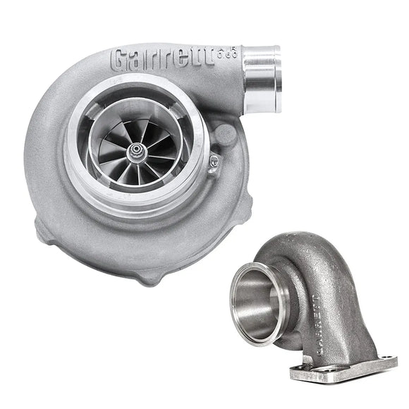 Garrett GTX3076R Gen II Turbo Assembly Kit T3 / V-Band 0.63 A/R