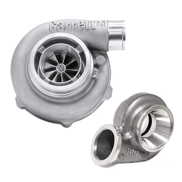 Garrett GTX3076R Gen II Turbo Assembly Kit V-Band / V-Band 0.61 A/R
