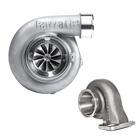 Garrett GTX3582R Gen II Turbo Assembly Kit T3 / V-Band 1.06 A/R