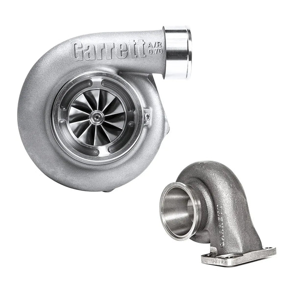 Garrett GTX3582R Gen II Turbo Assembly Kit T3 / V-Band 0.82 A/R