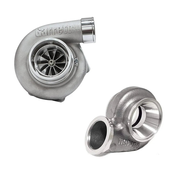 Garrett GTX3584RS Turbo Assembly Kit V-Band / V-Band 1.01 A/R