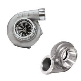 Garrett GTX3584RS Turbo Assembly Kit V-Band / V-Band 1.21 A/R