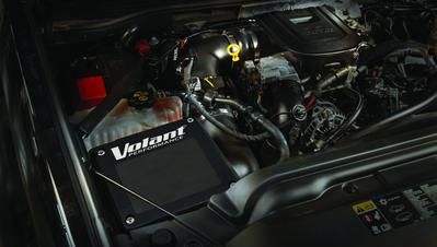 Volant 13-15 Chevrolet Silverado 2500/3500HD 6.6 V8 PowerCore Closed Box Air Intake System