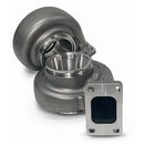 Garrett G35 Turbine Hsg Kit O/V T3 / V-Band 1.01 A/R (Standard Rotation)-1