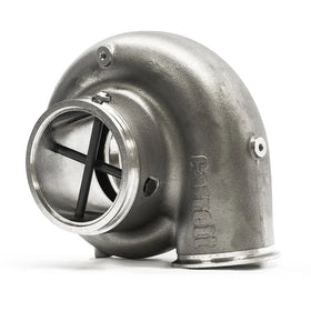 Garrett GTX55 Turbine Hsg V-Band In/Out 1.24 A/R - Non-SFI (SS)