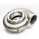 Garrett GTX55 Turbine Hsg V-Band In/Out 1.24 A/R - Short Outlet / Non-SFI (SS)-1
