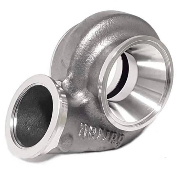 Garrett GT28R Turbine Hsg Kit O/V V-Band / V-Band 0.57 A/R (Ni-Resist)