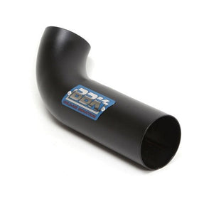 BBK 86-93 Mustang 5.0 Cold Air Intake Kit - Fenderwell Style - Blackout Finish - 0