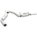 MagnaFlow 10-14 Nissan Armada / Infiniti QX56 5.6L V8 Single Passenger Rear Exit CatBack Exhaust-1