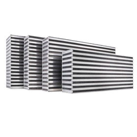 Garrett Honda Civic 1.5T/Si Air / Air Intercooler CAC Core (27.50in x 6.20in x 3.50in) - 660 HP