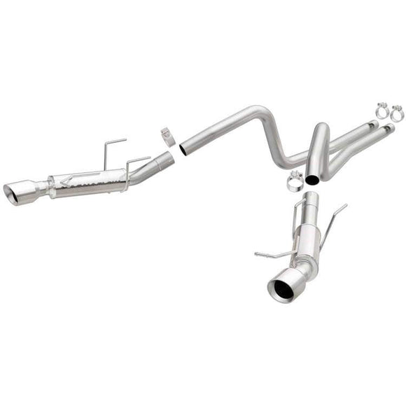 MagnaFlow SYS C/B 2011 Ford Mustang 3.7L