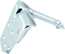 Bikers Choice76-86 FL FX Chrome Regulator Mounting Bracket Replaces H-D 74533-75TB-1