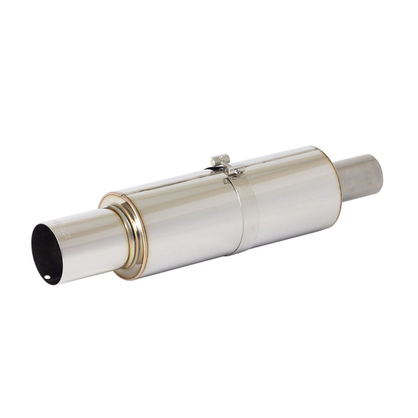 APEXi N1 Evolution-R Universal Muffler. 2.5"
