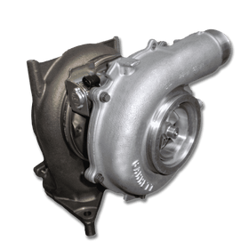 Garrett GT4094VA Turbo Kit - Chevy Duramax 6.6L 2004.5-2009 Stage 2 AVNT