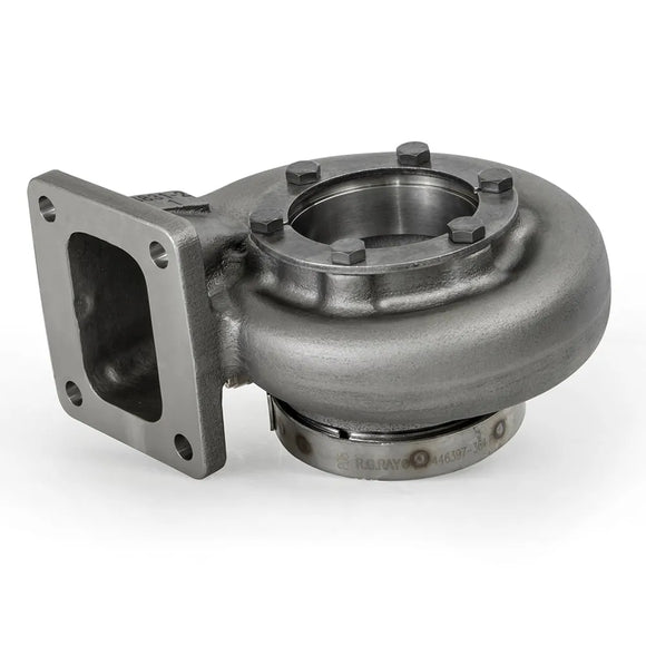 Garrett GBC35 Turbine Hsg Kit Open T4 / V-Band 0.82 A/R