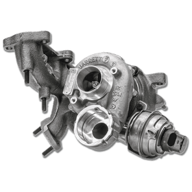 Garrett GT1749V VW 2.0L TDI Upgrade (BKD Engine) VNT Turbo Kit