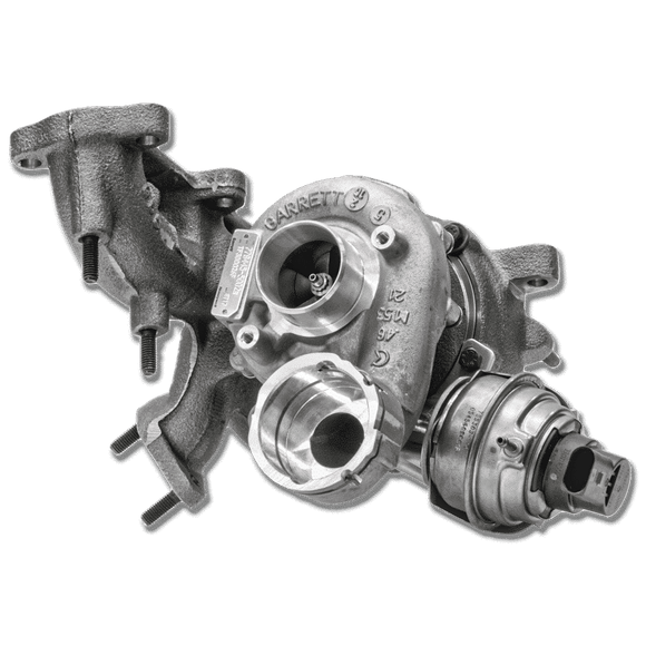 Garrett GT1749V VW 2.0L TDI Upgrade (BKD Engine) VNT Turbo Kit
