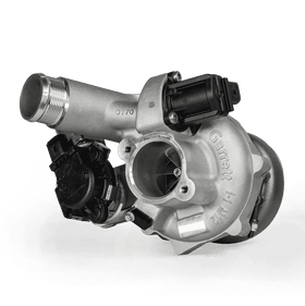Garrett PowerMax Turbocharger 14-18 VW / Audi 2.0L TSI MK7 Stage 1 Upgrade Kit
