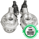 Garrett PowerMax 2017+ Ford F-150/Raptor 3.5L EcoBoost Stage 2 Upgrade Kit - Left Turbocharger-1