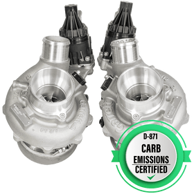 Garrett PowerMax 2017+ Ford F-150/Raptor 3.5L EcoBoost Stage 2 Upgrade Kit - Right Turbocharger