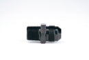 Aeromotive 3/8in NPT / AN-08 Male Flare Adapter fitting-1
