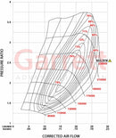 Garrett PowerMax Turbo Upgrade Kit 11-12 Ford F-150 3.5L EcoBoost - Left Turbocharger-2