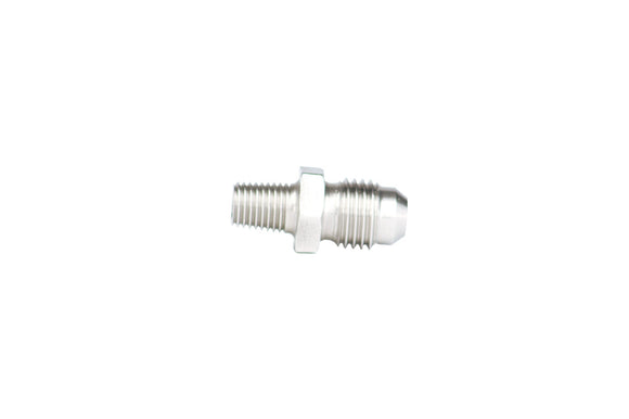 Aeromotive 1/16in NPT / -04 AN Male Flare SS Vacuum / Boost Fitting
