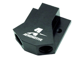 Aeromotive Y Block -10 AN to Two -8 AN