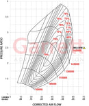 Garrett G25-660 Super Core - Reverse Rotation-2