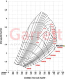 Garrett G40-1150 Super Core - Standard Rotation-2