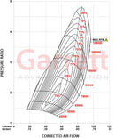 Garrett G45-1125 Super Core - Standard Rotation-2