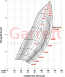 Garrett G45-1500 Super Core - Standard Rotation-2