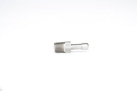 Aeromotive 1/16in NPT to 5/32in Hose Barb SS Vacuum/Boost Fitting