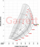 Garrett GTW3476 Super Core CHRA 715582-0005-2