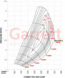 Garrett GTW3476R Super Core CHRA 757197-0009-2